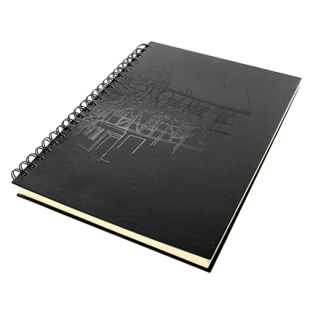 Notebook A4/ 80shs