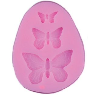 Silicone Mold Butterflies