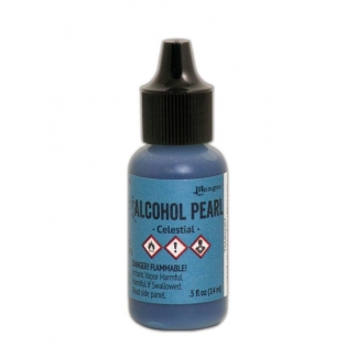 Adirondack alcohol ink Pearl Celestial