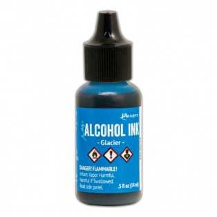 Adirondack alkoholi baasil tint / Glacier