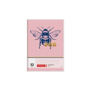 School Notebook for words A5/ 64p