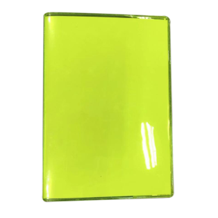 NeoFuntastic FSC Notebook A6 Neon Pink/Yellow, 2 assorti