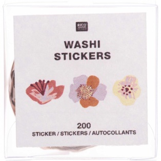 Washi Stickers