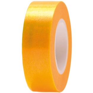 Iridesc. Tape, orange