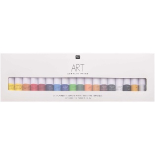 ART ACRYLIC Set 18X 12ML