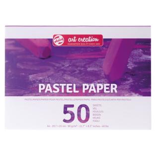 Pastel Paper Pad