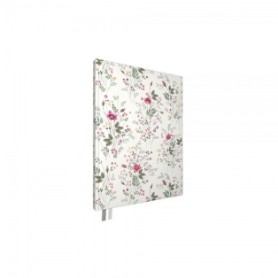 NOTEBOOK TIMER Red Flowers