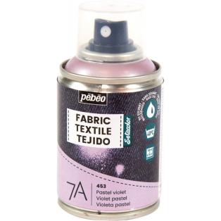 7A Spray for fabric 100ml pastel violet