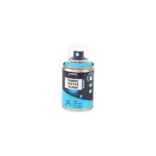 7A Spray for fabric 100ml pastel blue