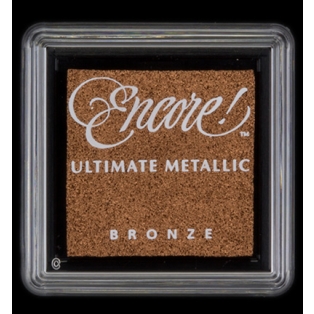 Templipadi Encore Metallic Bronze