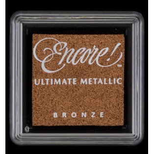 Templipadi Encore Metallic Bronze