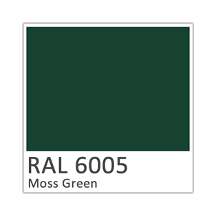 Evolution spray paint 400ml/ moss green