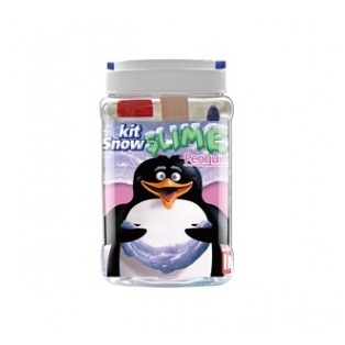 Lima valmistamise komplekt Snow Penguin