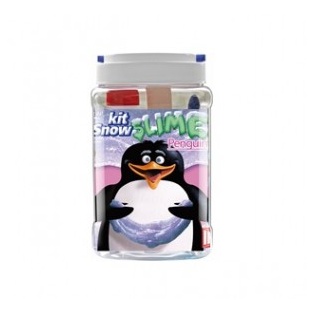 Lima valmistamise komplekt Snow Penguin