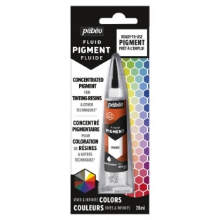 Vedel-pigment 20ml oranž