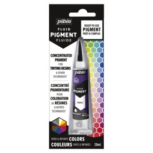 Fluid pigment 20ml violet