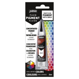 Fluid pigment 20ml brown