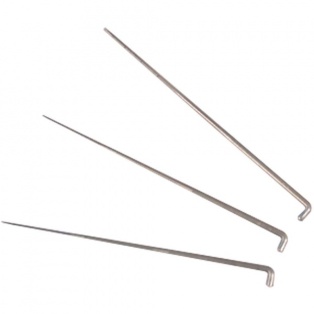 Felting Needles, medium 3pcs