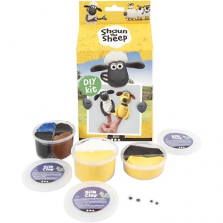 Shaun the Sheep DIY