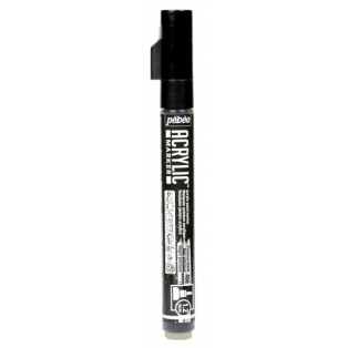 Decomarker 1.2mm tip/ prec. black