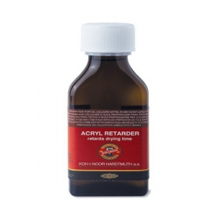 Retarder for acrylic colors 100ml