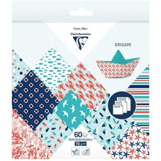 Origami Paper Set