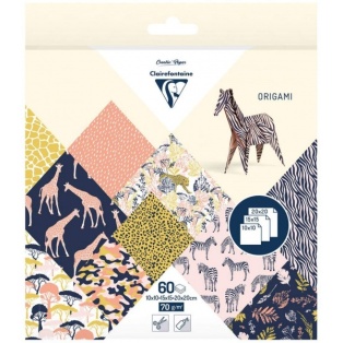 Origami Paper Set