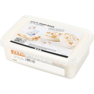 Shea Butter Soap Base 1kg