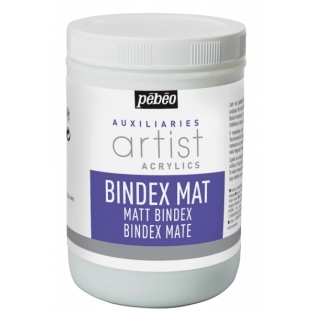 Matt Bindex Artist Acrylics 1000ml