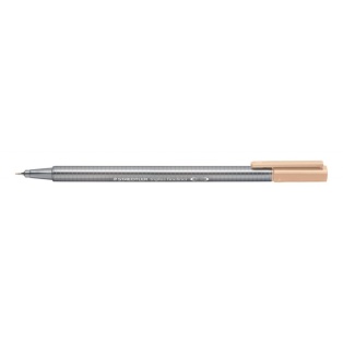 Tindipliiats Triplus Fineliner 0,3mm/ sand