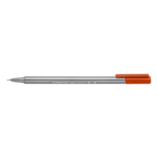 Tindipliiats Triplus Fineliner 0,3mm/ kalahari orange