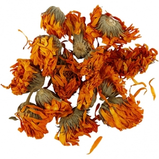 Dried Flowers, Calendula