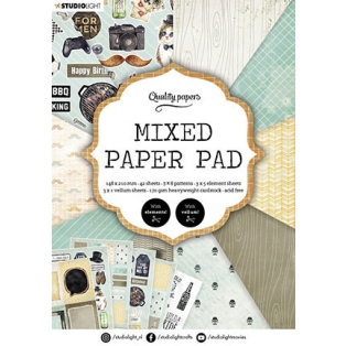 Paper Pad 148x210mm