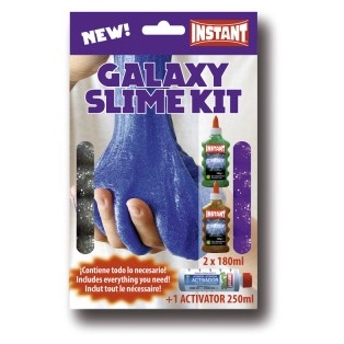 Lima valmistamise komplekt Galaxy