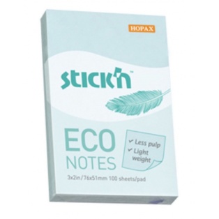 Sticky notes 76x51mm