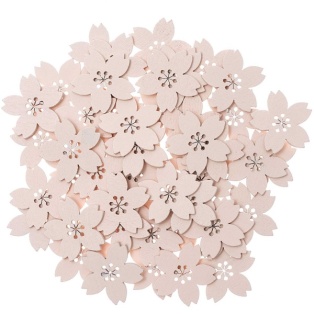 WOODEN CHERRY BLOSSOM, POWDER