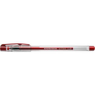 Gel Pen 0.38mm/ red