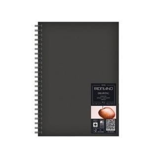 Sketch Book, A5, 124p, 140g