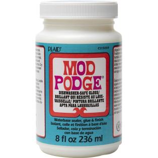 ModPodge dekupaazi liim-lakk 236ml