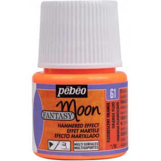 Fantasy Moon 45ml, fluo orange