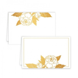 Paper Place Cards, 10pcs, Lucidity