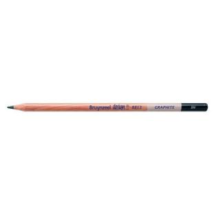 Graphite Pencil Bruynzeel 1H, 1pcs