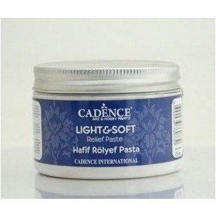 Light&Soft Relief paste 150ml 