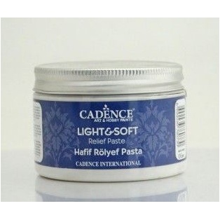 Light&Soft Relief paste 150ml 