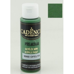 Akrüülvärv Cadence Premium 70ml/ 9060 Ofelia