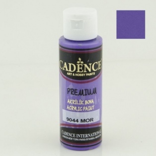 Akrüülvärv Cadence Premium 70ml/ 9044 lilla