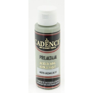 Acrylic Paint Cadence Premium 70ml/ 4670 sage green