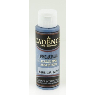 Acrylic Paint Cadence Premium 70ml/ 6266 gray blue