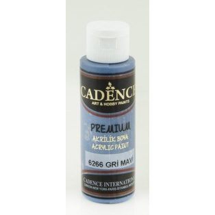 Akrüülvärv Cadence Premium 70ml/ 6266 gray blue