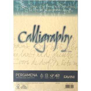 Calligraphy Paper A4, 90gr, 50sh